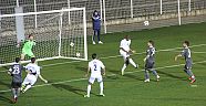 Karabük berabere kaldı:2-2