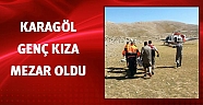 Karagöl'e düşen 17 yaşındaki kız boğuldu