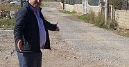 Karakaş ve Denizhan’a asfalt yok