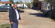 Karakaş ve Denizhan’a asfalt yok