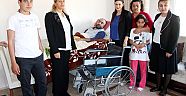 Karaman’dan anlamlı hediye