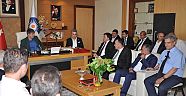Karataş, Çürük Diş’i bedava çeken doktora teşekkür etti