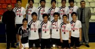 Karatay şampiyon oldu