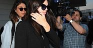 Kardashian'ın kardeşi model Kendall Jenner, Antalya'ya geldi