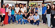 Karma sergi beğenildi