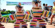 Karne hediyesi 20 bin kitap
