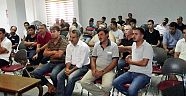 Kaş esnafı yeni sanayi sitesi istiyor