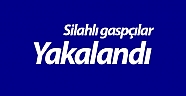 Kaş’ta 3 kişiyi silah zoruyla gasp eden iki kişi yakalandı