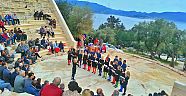 Kaş’ta Latin rüzgarı