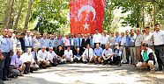 Kaş tarımının sorunları konuşuldu