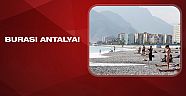 Kasım'da Antalya başkadır 