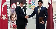 Katar, EXPO 2016’da yerini aldı
