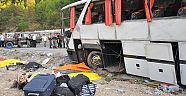 Katliam gibi kaza:13 ölü