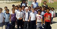 Kaya otelden öğrencilere destek