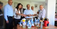 Kaymakam Özyiğit AESOB ve MEKSA’da
