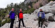 Kaymakam Yörüklerin izini sürüyor