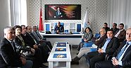 Kaymakamdan Konsey’e teşekkür