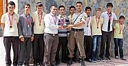 Kaymakamlık kupası sona erdi