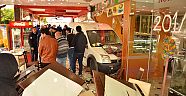 Kaza şans eseri ucuz atlatıldı