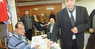 Kemal Istık yeniden başkan