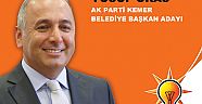 Kemer AK Parti farkı açıyor