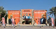 Kemer AK parti seçim ofisi açıyor