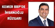 Kemer BBP’den istifa