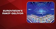 Kemer'de alternatif Eurovision