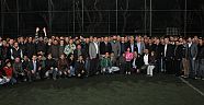 Kemer de gençler AK Parti’de Yusuf Üras isminde birleşti