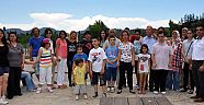 Kemer’de yılsonu etkinliği