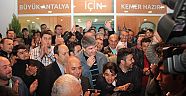 Kemer’e hizmet vakti geldi