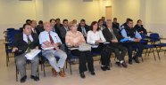 Kemer esnafına yönelik etiketle ilgili toplantı yapıldı