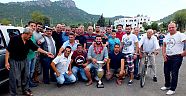 Kemer’in ilk başpehlivanı