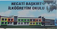 Kemerağzı’na modern okul