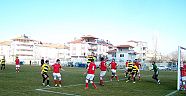 Kendi evinde mağlup