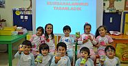 Kendi kumbaralarını yaptılar