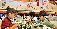 Kepez 650 öğrenciyi Satranç ile buluşturdu