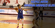 Kepez artık sporun merkezi oldu