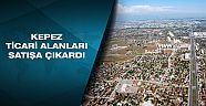 Kepez Belediyesi 7 mülkünü satışa çıkardı 