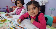 Kepez Belediyesi Nasrettin Hoca Kreşi törenle açıldı