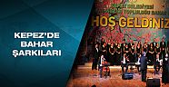 Kepez Belediyesi TSMT  “Bahar Konseri” verdi