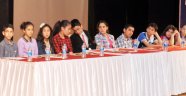 Kepez Çocuk Meclisi açıldı