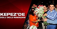 Kepez’de 66 mahallede iftar sofrası kurulacak