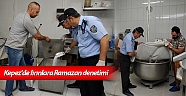 Kepez’de fırınlara Ramazan denetimi