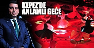 Kepez’de Şeb-i Arus yaşandı