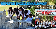 Kepez'de 'Engeller Kalkıyor' Projesiyle çocuklar kaynaşıyor