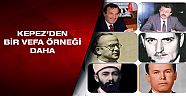 Kepez'den bir vefa örneği daha