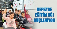 Kepez'den eğitime etüt desteği