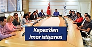 Kepez’den imar istişaresi