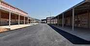 Kepez’den sanayiye 7 milyonluk yol yatırımı